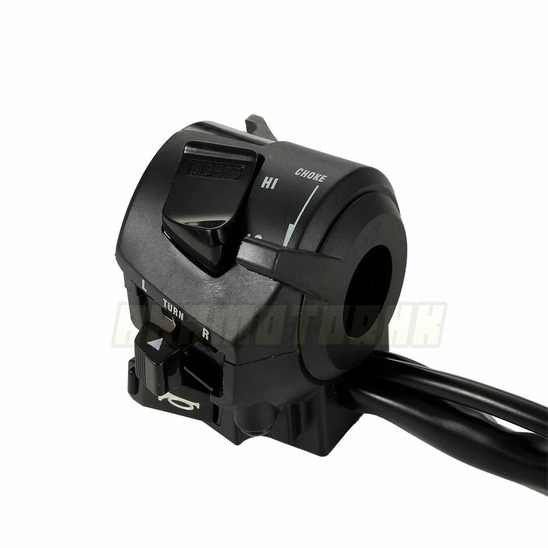 Left Turn Signal Light Choke Switch For Honda CB400SF NC31 1992-94