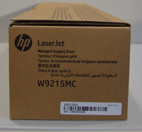 Original Trommel HP W9215MC für MFP E78223, E78228,E78323 - Afbeelding 2 van 2