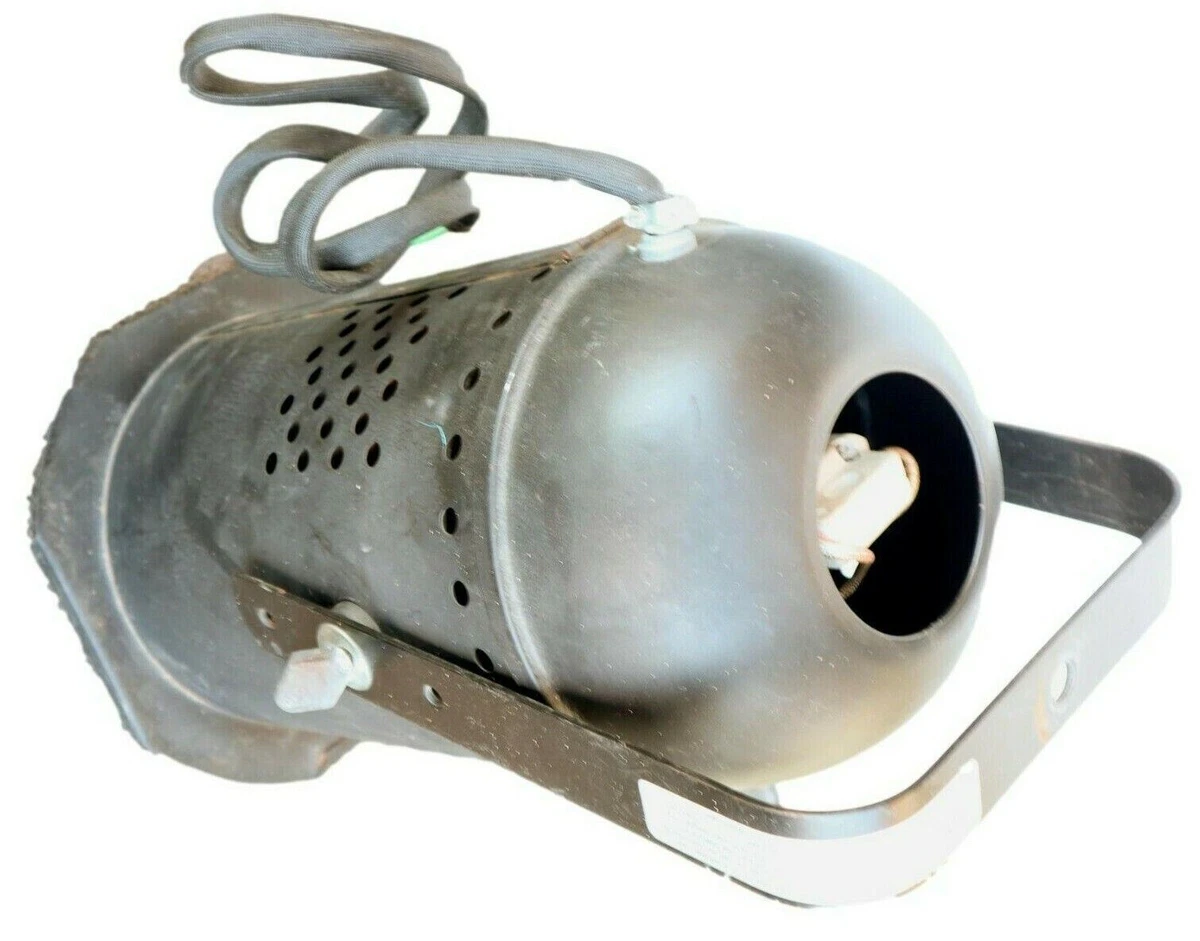 Vintage Altman Par 64 Spot Flood Theatrical Fixture Light With