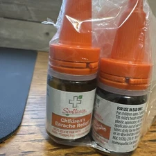 Lot Similasan Earache Relief & Kids Ear Drops 10 ml. X 7 bottles  Exp 7/24