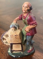 Confalonieri Statuina presepe Arrotino 8 cm