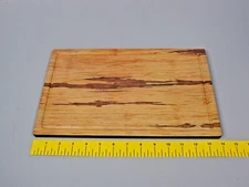 *G.E.T SB-1409-OW 14" X 9" Display Board -OAKWOOD