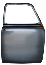 Door Shell Passenger Side 1952-1954 Chevrolet Pickup (Key Parts # 0846-156 R)