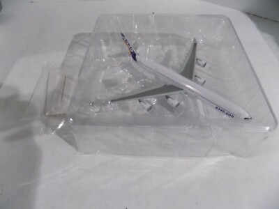 Airbus A340-600 Model Airplane 1:400 Dragon Wings 2001 | eBay