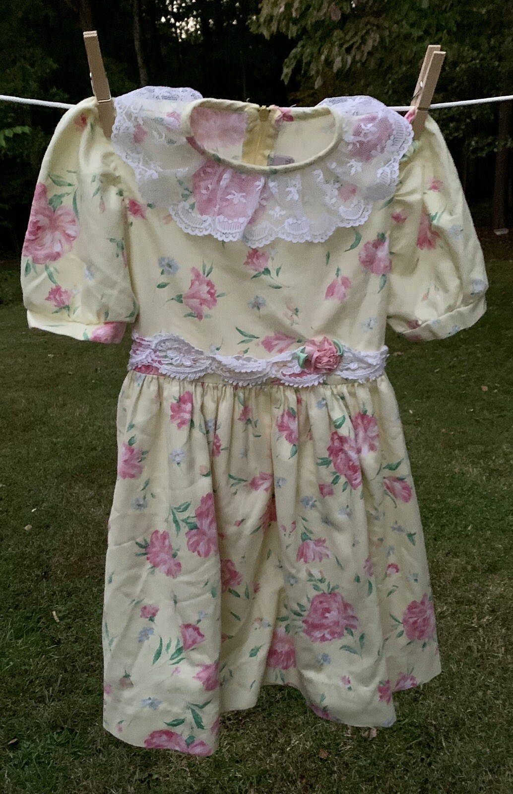 size 5 easter dresses