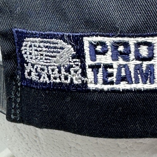 Amsterdam Admirals NFL Fútbol Europa Starter Vintage Años 90’s SnapBack Sombrero Nuevo - Imagen 12 de 13