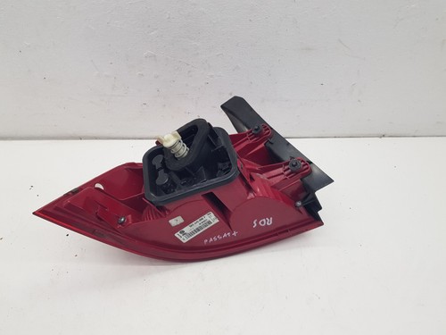 2012 VW PASSAT B7 SALOON REAR RIGHT DRIVER SIDE OUTER LIGHT GENUINE 3AE945096F - Picture 7 of 10