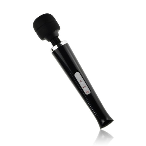Wireless Electric Magic Wand Full Body Massager Waterproof 10 Vibration Modes UK - Picture 16 of 38