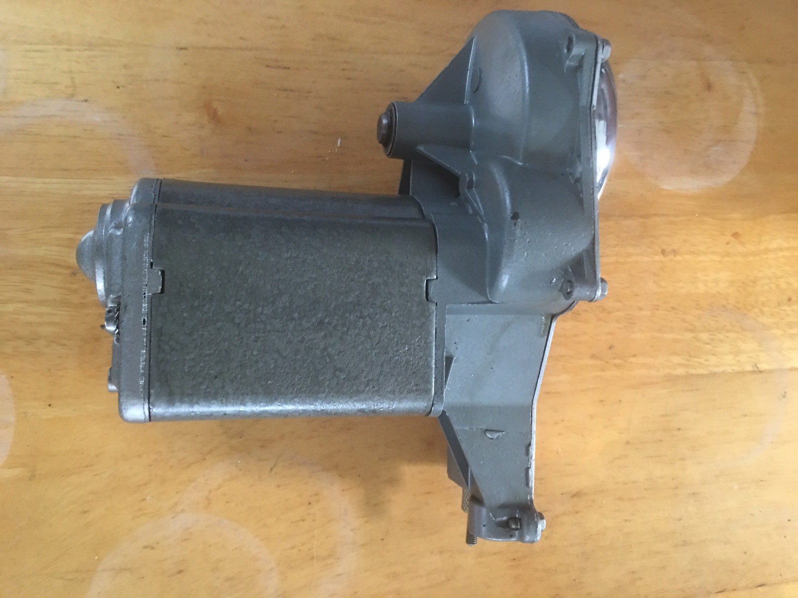 1968-73 LUCAS 75537 FERRARI DAYTONA 365GTB/4 GTS/4 REBUILT OUTRIGHT WIPER MOTOR