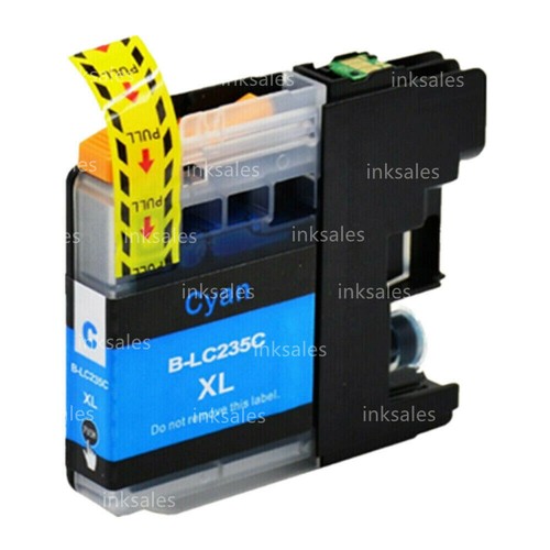 15X Generic LC239 XL LC235 XL CMY Ink Cartridge For Brother MFC J5320DW J5720DW - Picture 3 of 6
