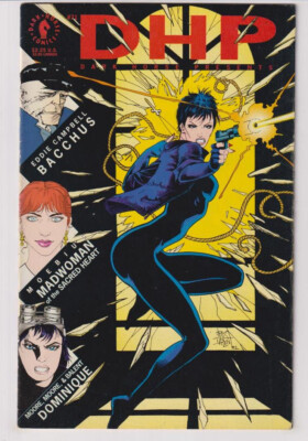 DARK HORSE PRESENTS #071 (DARK HORSE 1993)