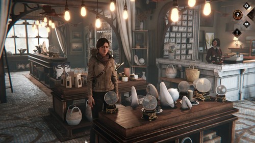 Xbox Series - Syberia: The World Before #20 Years Edition DE mit OVP NEUWERTIG - Bild 8 von 10