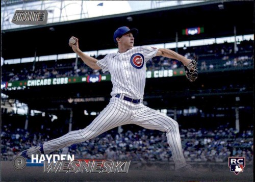 2023 Topps Stadium Club #56 Hayden Wesneski | Baseball Card