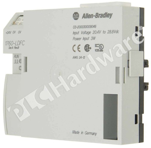 Allen Bradley 1760-LDFC /A Pico GFX-70 Controller 24V DC Power with Pico-Link - Picture 5 of 6