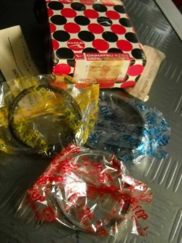 Ricambi e accessori Daihatsu manutenzione ordinaria ricambi auto d'epoca per auto