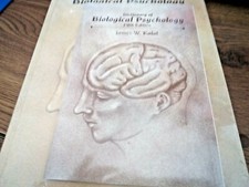 (NEW) Biological Psychology (5th Edition) Plus Dictionary Bundle by James Kalat 