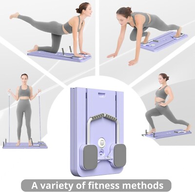 Enhancing Your Pilates Reformer Workouts with a Jumpboard