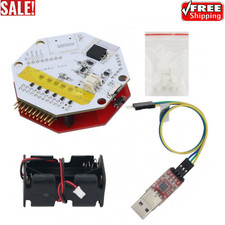 Module EEG open source compatible OpenBCI V3 8 canaux version Wifi OpenBCI V3