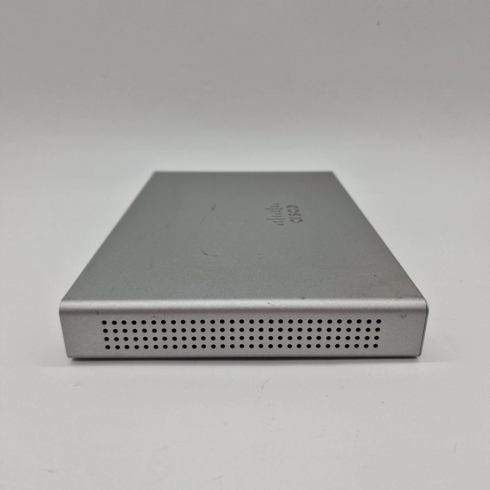 Cisco Meraki Ms120-8LP Cloud Managed Gigabit Switch - UNCLAIMED - Image 4 of 4