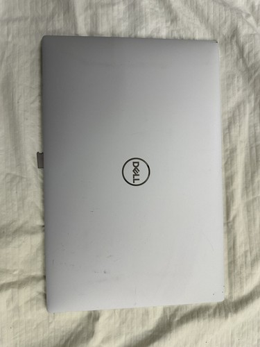 Dell XPS 13 9300 UHD Complete LCD Touch Screen Assembly Glossy White HCVMT S2