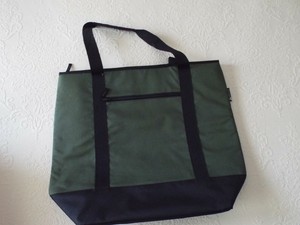 ozark trail 50 can cooler tote