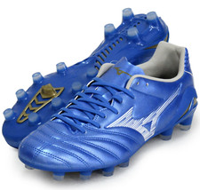 Mizuno JAPAN MONARCIDA NEO 3 PRO Soccer Football Shoes P1GA2422 Blue