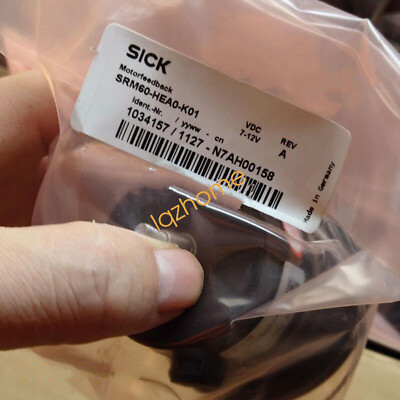 SICK SRM60-HEA0-K01 1034157 encoder  Brand new fast shipping#DHL / FedEx