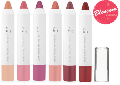 Elfe (Augen Lippen Gesicht) JUMBO Lippenstift Gloss LIPPENSTIFT Döbelstift ALLE FARBEN