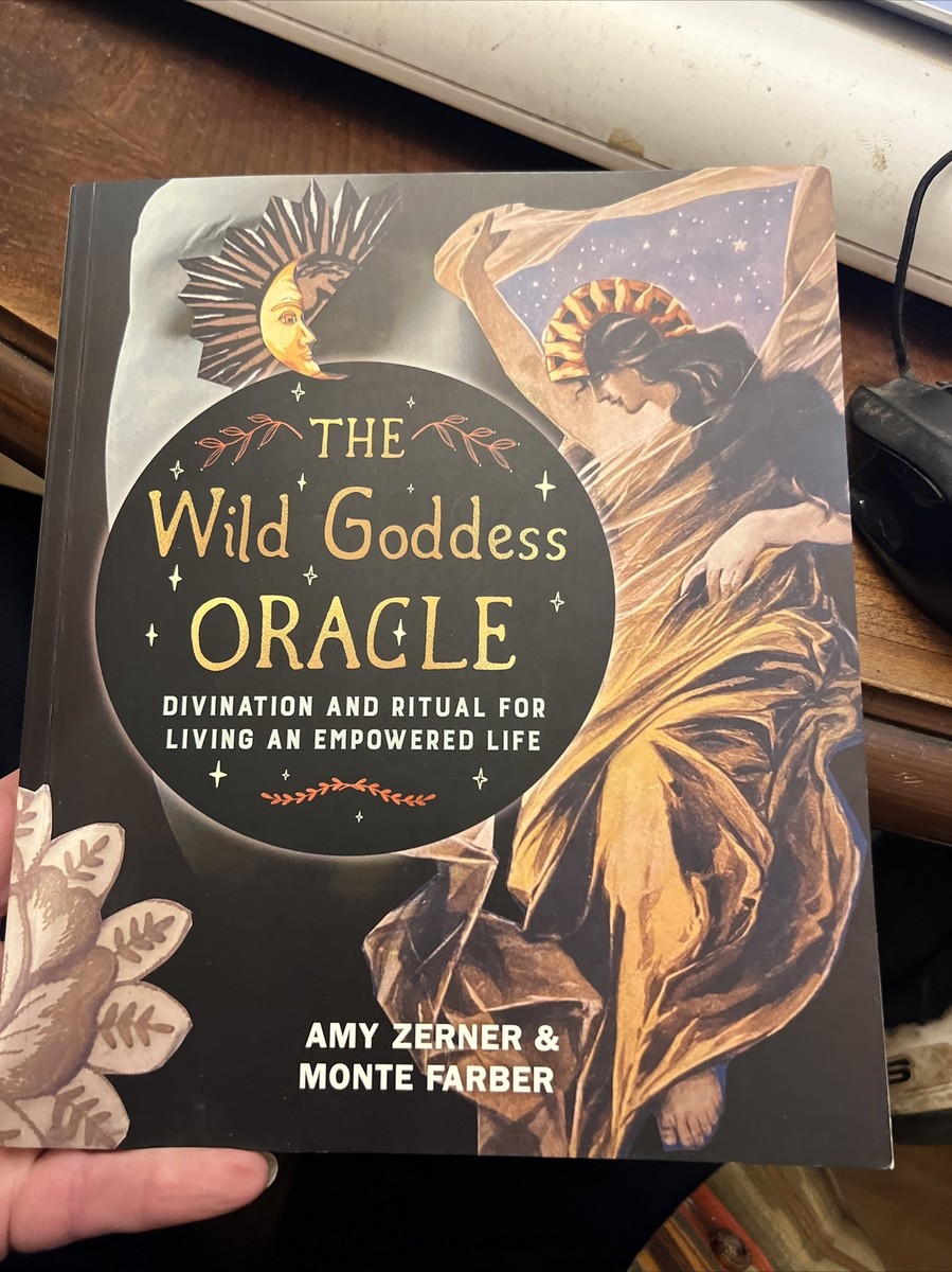 趣味・スポーツ・実用 Wild Goddess Oracle Deck and Guidebook Wild Goddess Oracle Deck - Rite of Ritual