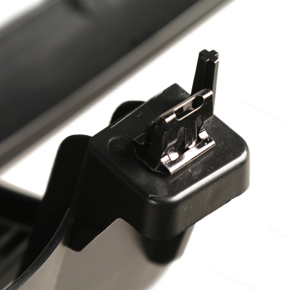 Replacement Front Grille For 05 06 07 Chevy Silverado 1500 2500 3500 Upper Black Foto 2 de 4