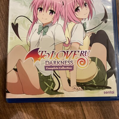 (未使用･未開封品)　To Love Ru Darkness: Season 3 Comp / [Blu-ray] [Import] v1yptgt 512F0RkIkCL.jpg_BO30,255,255,