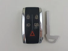 ORIGINAL JAGUAR 09-15 XK XF  OEM SMART KEY LESS ENTRY REMOTE FOB BLANK UNCUT USA