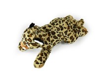 Leopard, Laying Down Realistic Cute Stuffed Animal Plush Toy, Kids 20" F065