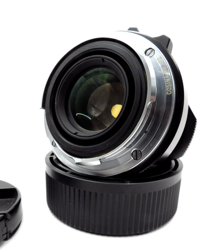 Ottica Voigtlander Nokton VM MC 1:1.4 f= 40mm Attacco Leica M - Imagen 12 de 18
