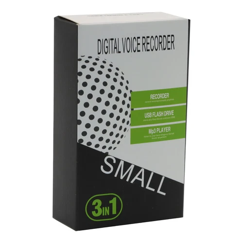Mini Magnetic Voice Activated Recorder MP3 Player Voice Activated 32GB Portable - Picture 10 of 19