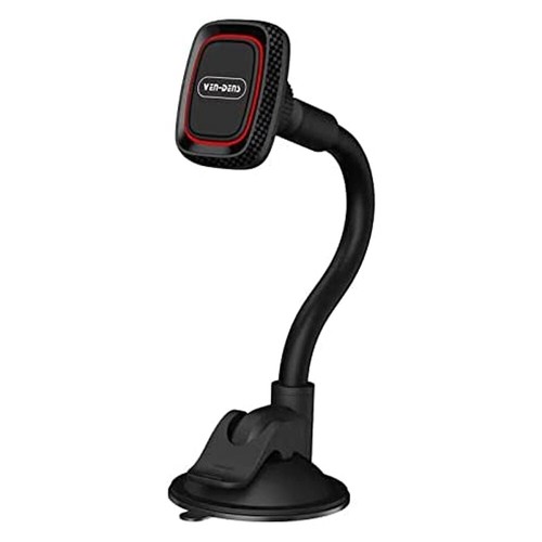 Ven-Dens Magnétique Téléphone Auto Support Long Tuyau VD-HD006 - Photo 2 sur 24