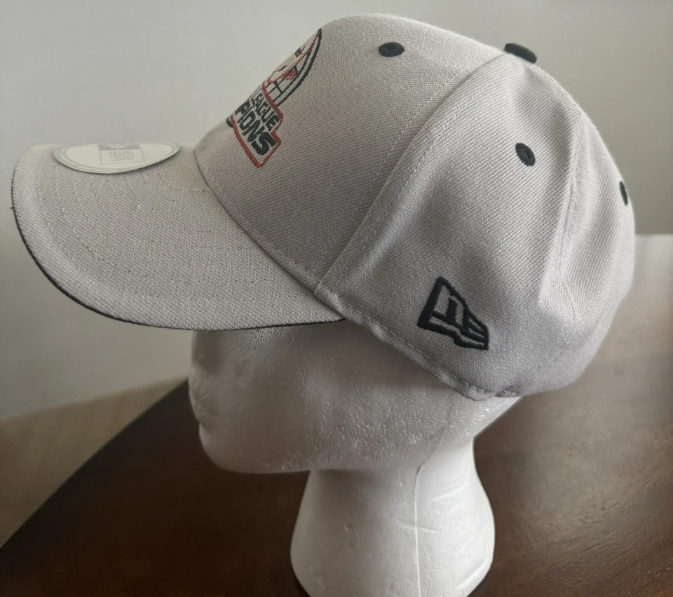 Gorra de béisbol MLB Houston Astros 2005 League Champions - Nunca usada Foto 2 de 4