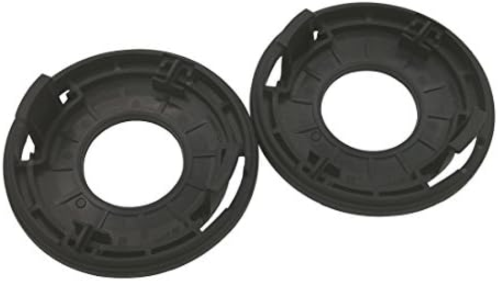 2 Pezzi Trimmer Testa cap Auto 25-2 Coperchio per STIHL KM 55 85 90 FR106 FR108