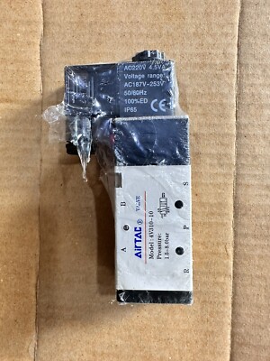 AIRTAC 2/3 MAGNETVENTIL - 4M310-08