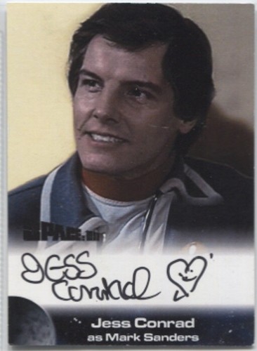 SPACE 1999 - Series 1 - AUTOGRAPH, PROOF & SKETCH TRADING CARDS - Multi Listing - Picture 20 of 51