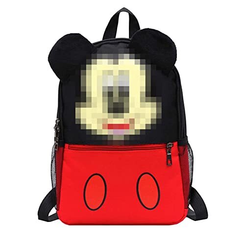 Mochila,Mochilas Escolares,Mochila Infantil 3D, Estuche Escolar y Bolsa