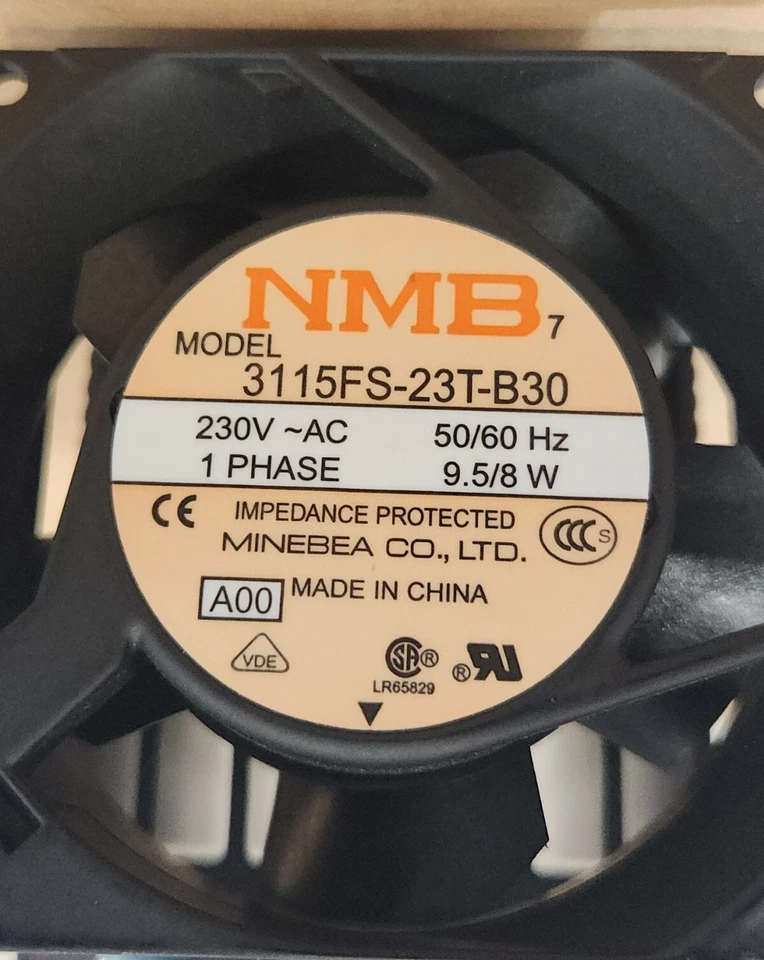 *NEW* Watlow DC32-20S5-0000 DIN-A-MITE Power Controller 200-208Vac + Warranty! - Image 4 of 4