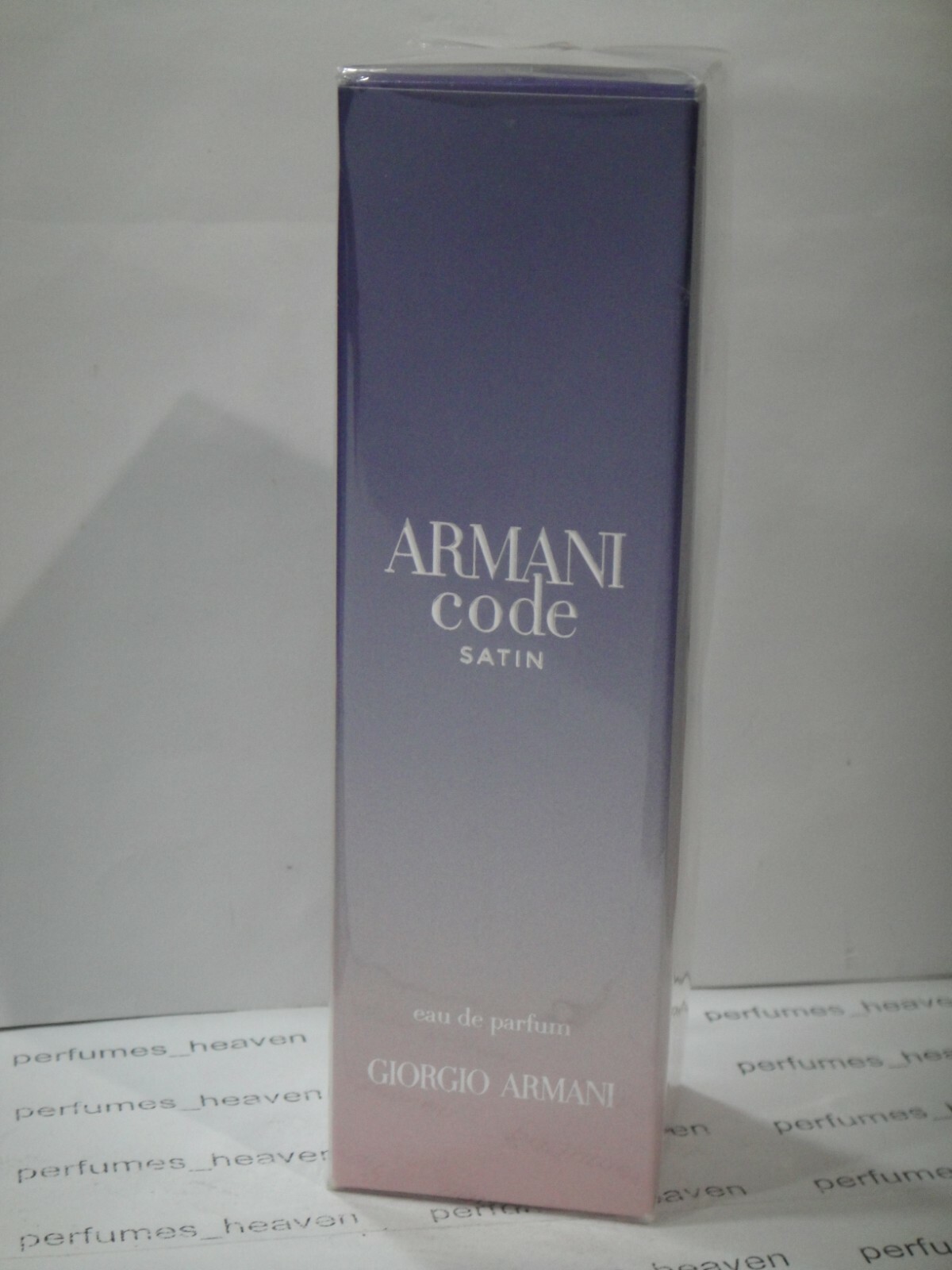 armani code satin price