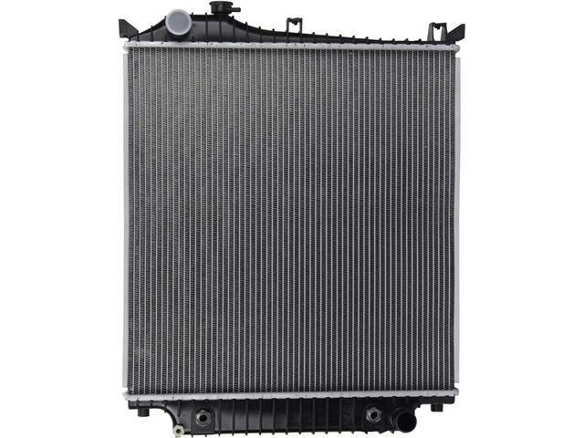 2007-2010 Ford Explorer Radiator by Spectra Premium 23BVZZ