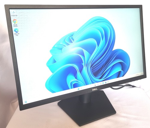 Dell SE2422HX 24" Zoll 1080p FHD HDMi LED PC Computer CCTV Gaming Monitor Bildschirm - Bild 2 von 6