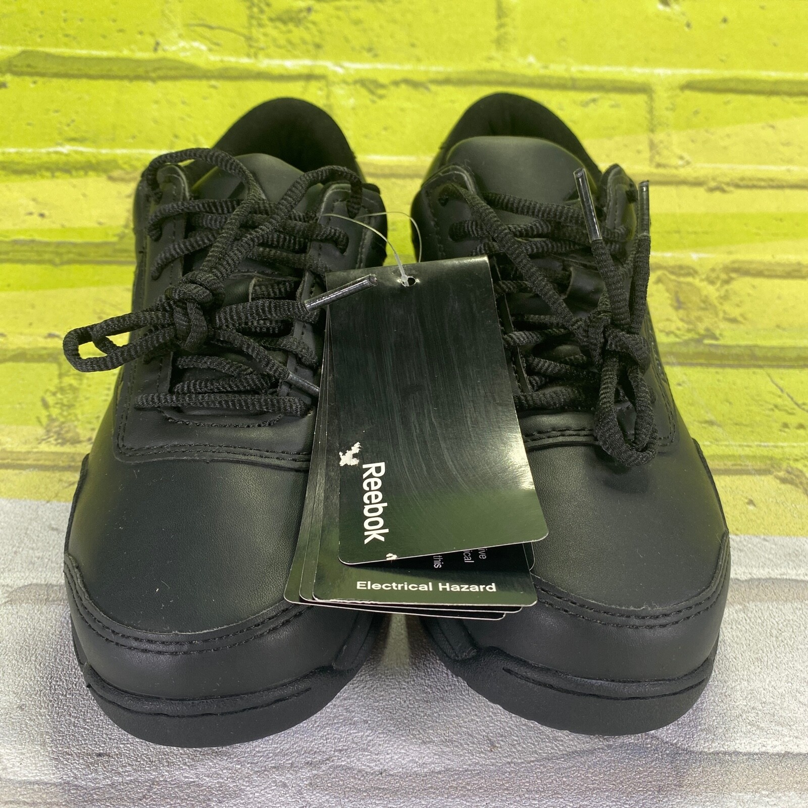 Reebok Jorie LT Slip Resistant Oxford 