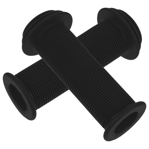 Bike Handlebar Grips Rubber Bicycle Handlebar Replacement Bicycle Hand Grips