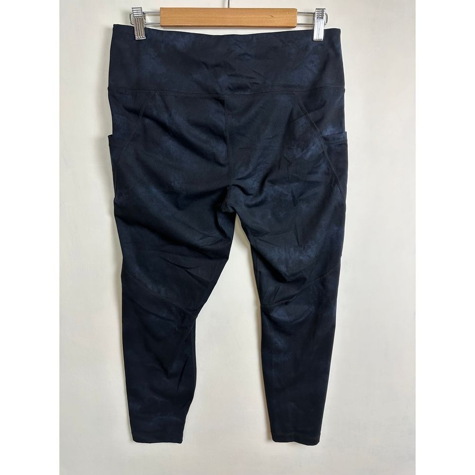 Active Life Women's Legging XL Tie And Dye eBay