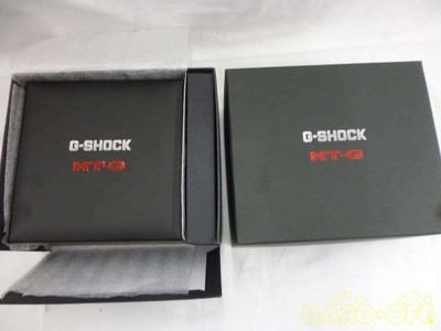 CASIO G shock MTG-G1000D-1A2JF GPS Solar Powered Radio Men's Watch