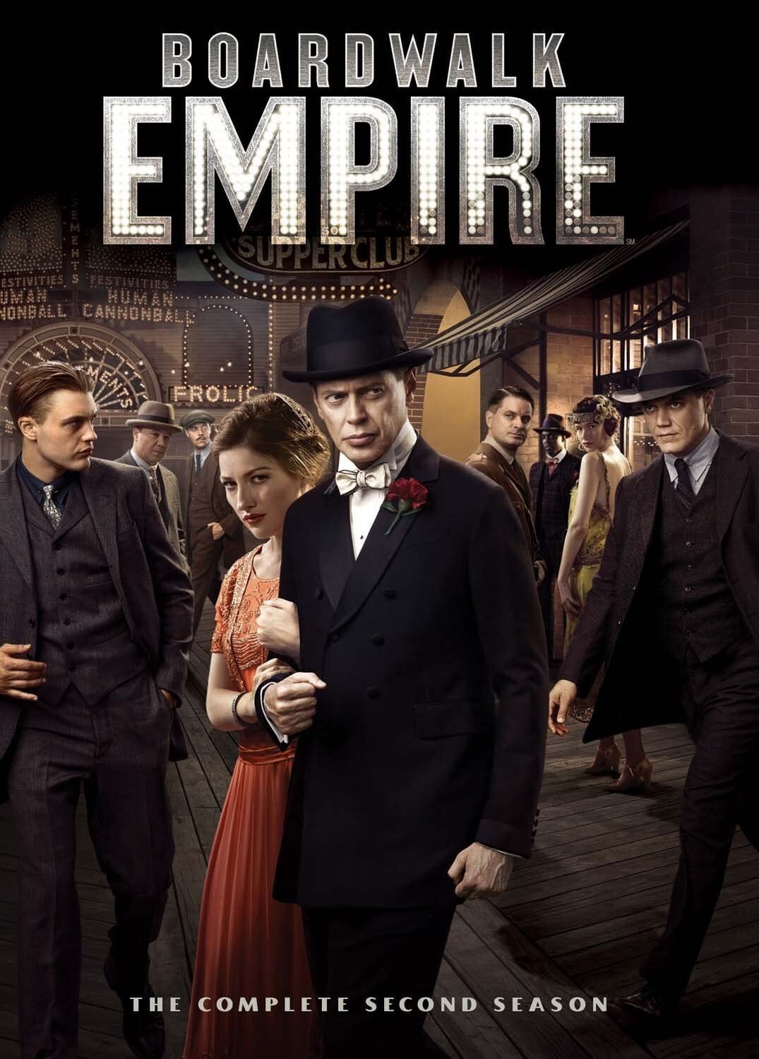 Boardwalk Empire: Season 2 [DVD][2010] [2012]